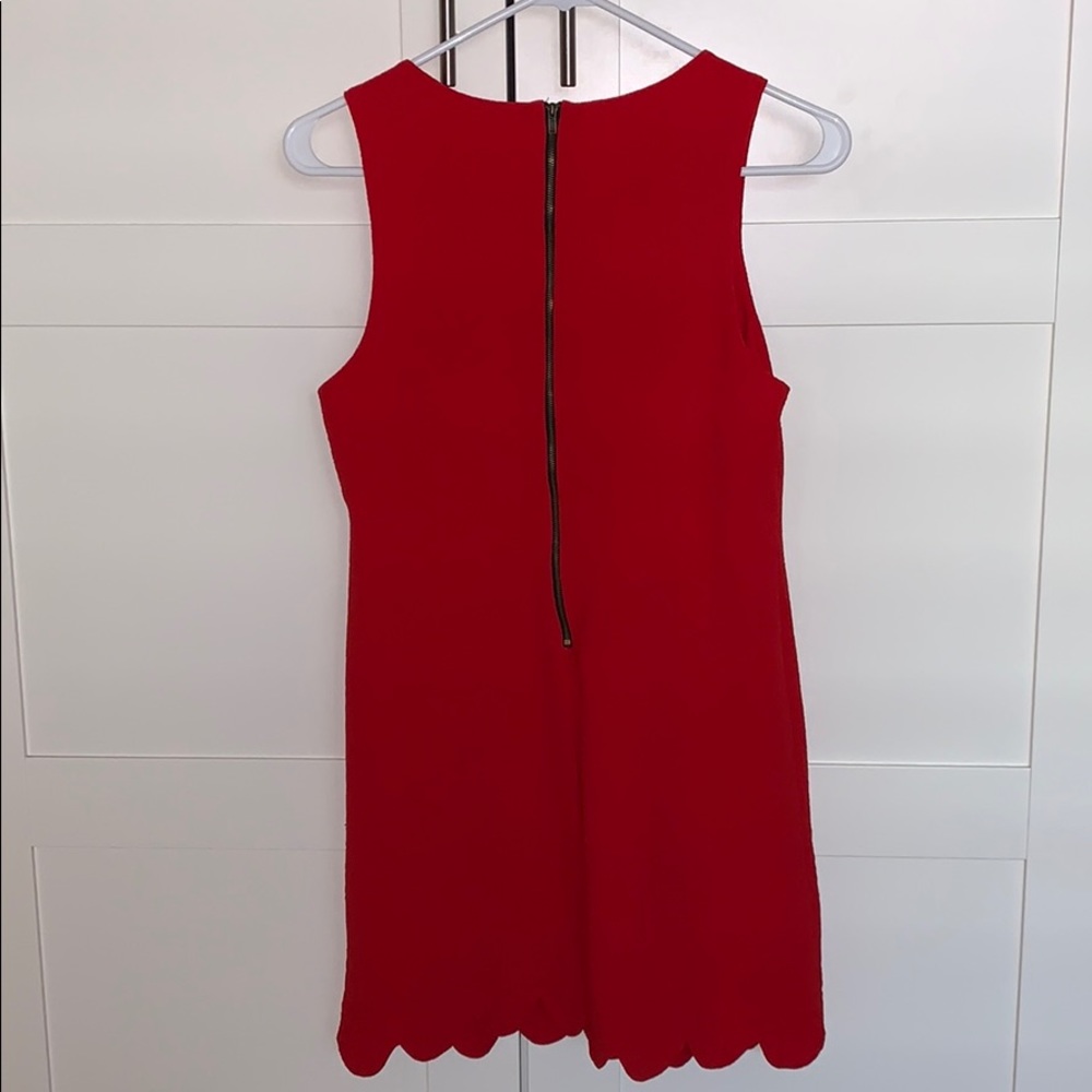 Red Dress - Picture 2 of 2